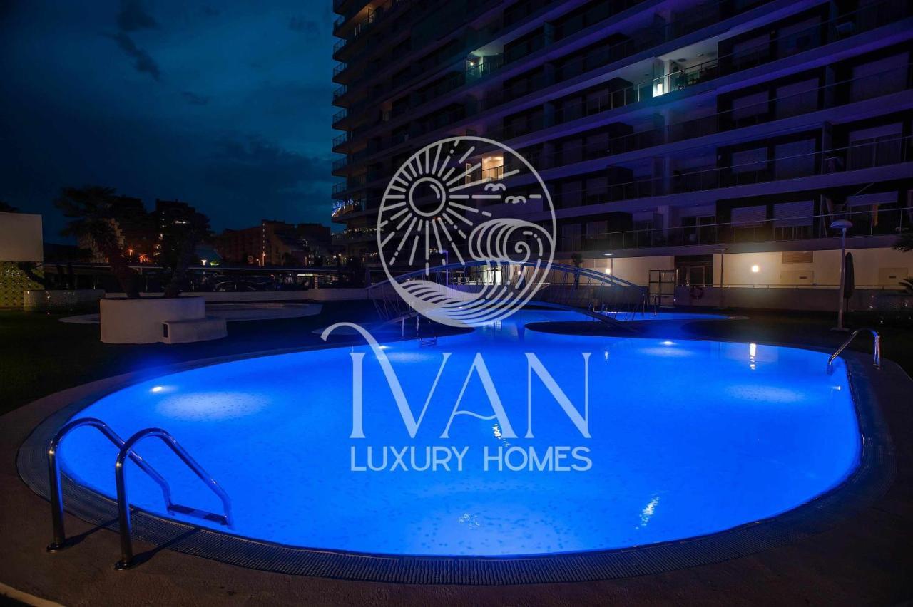 Casa BellaVista - Iván Luxury Homes - 11ª Planta - Sur- 1ª Linea de Playa Oropesa del Mar Exterior foto
