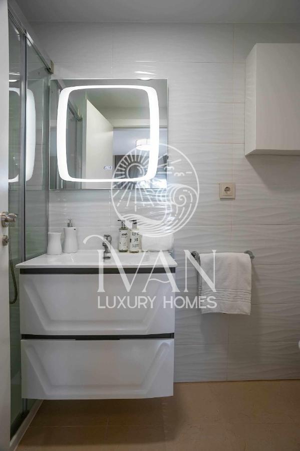 Casa BellaVista - Iván Luxury Homes - 11ª Planta - Sur- 1ª Linea de Playa Oropesa del Mar Exterior foto